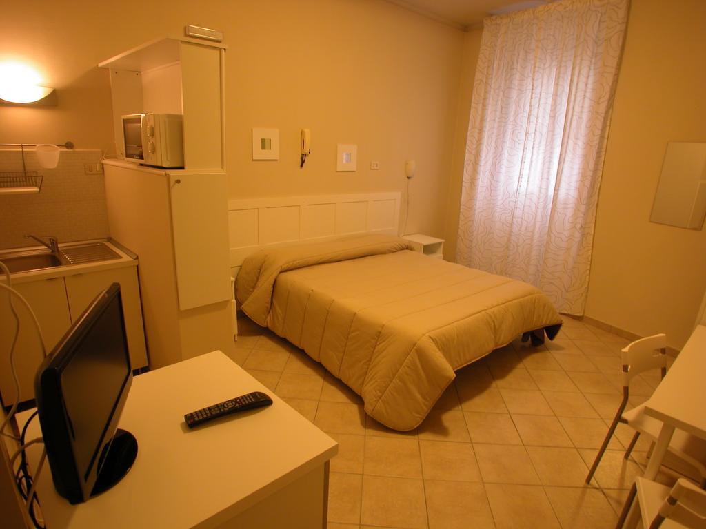Guest House Roma プラート 部屋 写真